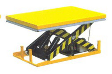 Wysokość podnoszenia 2,2 kW Mały hydrauliczny stół windy typu 1800 mm
