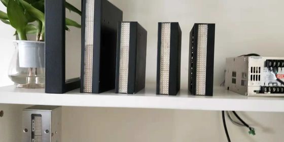 System utwardzania UV LED o długości fali 365 nm dla precyzyjnego i konsekwentnego utwardzania