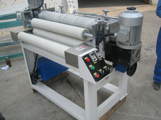 Maszyna do powlekania natryskowego UV do paneli PCV Płaskie drewno 620Mm KHV Bearing