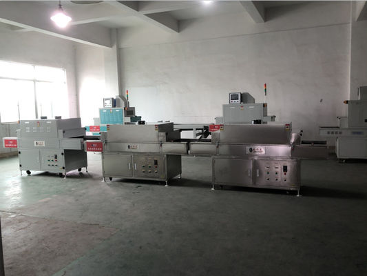 220V 50HZ Maszyna do sterylizacji w wysokiej temperaturze UV ​​2KW