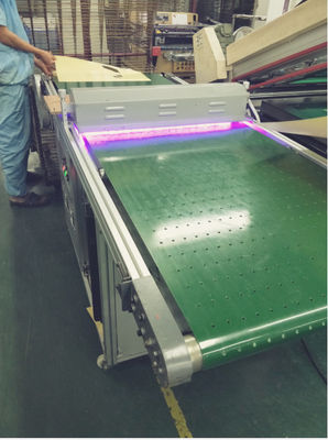 5mm Głębokość Ultrafioletowa maszyna do utwardzania LED 300mm*300mm*400mm Do zasilania AC220V