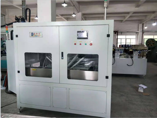 Automatyczna tokarka do płyty krzemianowo-wapniowej 380v 180deg