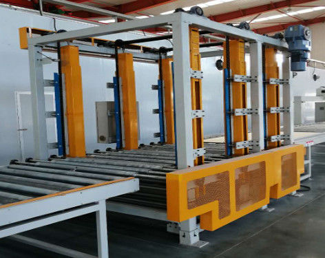 Automatyczna maszyna do powlekania UV 10 m / min, maszyna do powlekania i utwardzania UV 3KW