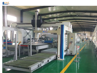 Szeroka powłoka Automatyczna maszyna do załadunku i rozładunku UV 4KW 1600mm