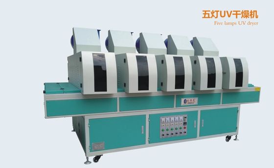 Maszyna do utwardzania UV o masie 50 kg z lampą UV o wymiarach 365 nm 500 mm*600 mm*1000 mm