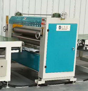 AC 110v 100mm Gruby sprzęt do powlekania rolek do mebli panelowych