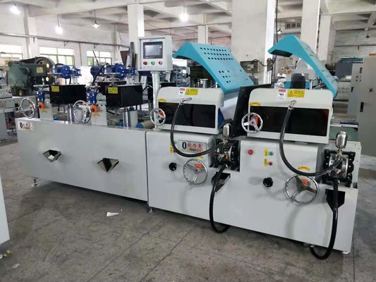 220V/50Hz Zasilanie ciężkie rolki przenośnikowe Maksymalna szerokość powłoki 1000 mm dla korzyści