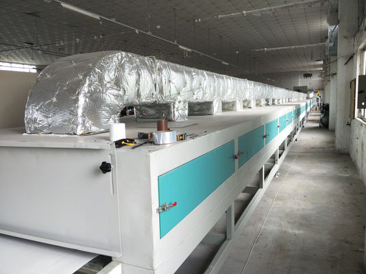 ISO9001 8KW Suszarka na podczerwień do gazu ziemnego