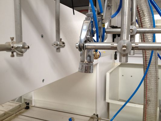 Program PLC Powlekarka punktowa UV Roller Coating Machine