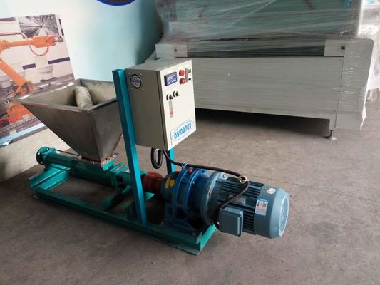 Program PLC Powlekarka punktowa UV Roller Coating Machine