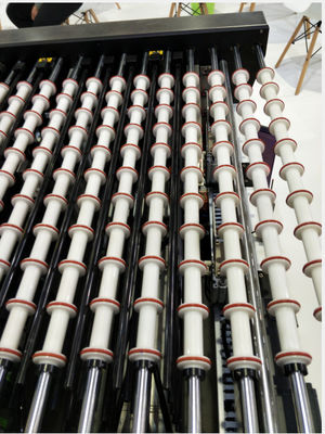 Wysokiej wydajności, dostosowalna linia produkcyjna pasa przenośnego do automatyzacji przemysłowej