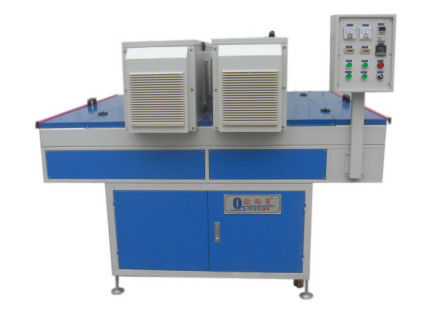 AC220V/50HZ UV Curing Machine z prędkością utwardzania 1-3s i zużyciem energii 1000W