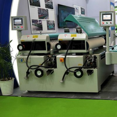 Maszyna do powlekania punktowego Uv / Maszyna do drukowania punktowego Uv 920 mm Szerokość 6 M / min