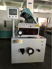 Precyzyjna dwuwałkowa powlekarka do paneli PVC, meblowych i metalowych z możliwością regulacji grubości powłoki