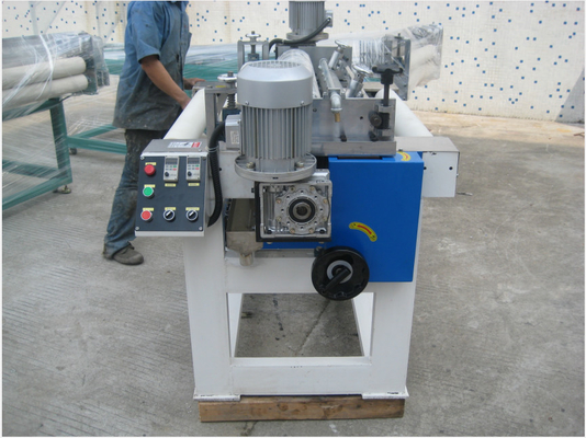 Maszyna do powlekania UV z podwójną rolką o szerokości 620 mm 10 kW do podłogi