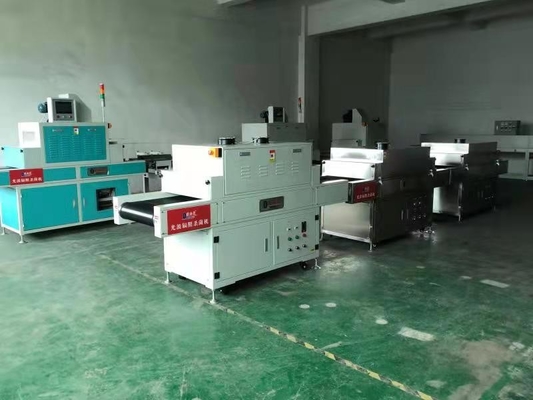 AC220V zasilacz Maszyna do napromieniowania UV z ręcznym/automatycznym sterowaniem temperaturą