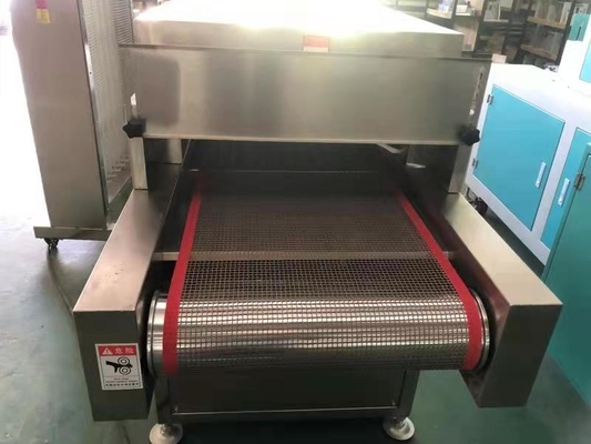 1000W maszyna do napromieniowania UV automatyczne sterowanie temperaturą 0-99min Czas napromieniowania