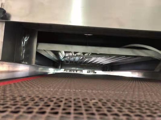 Wysokowydajny tunel sterylizacji UV UV-C ( 253,7 nm ) do pakowania żywności | 99,9% eliminacji patogenów