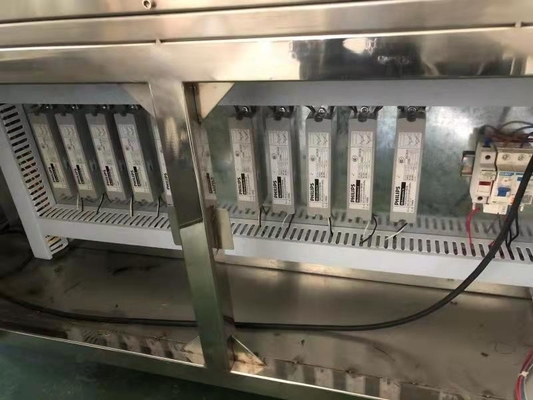 Tryb sterowania ręcznym/automatycznym zegarem Generator światła UV ≥ 90mw/cm2 Intensywność napromieniowania