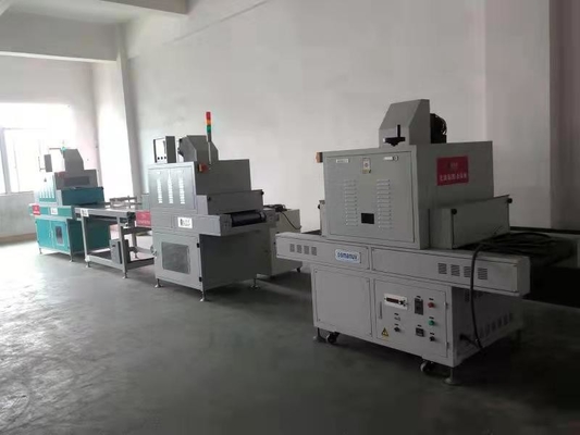 AC220V zasilacz Maszyna do napromieniowania UV z ręcznym/automatycznym sterowaniem temperaturą