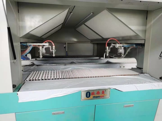 28 - 50KW Tec Lighting Maszyna do powlekania natryskowego z systemem przenośnikowym
