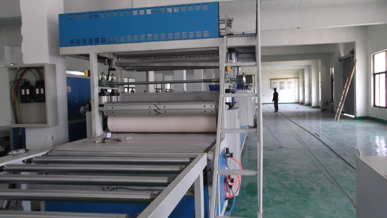 W pełni automatyczna obrotowa prasa termiczna Roll To Roll 380V / 410V