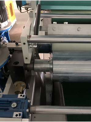 220V/50Hz zasilacz i 1000mm Max Coating Width Roller Coating Equipment for Paint