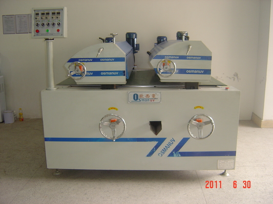 220V/50Hz zasilacz i 1000mm Max Coating Width Roller Coating Equipment for Paint