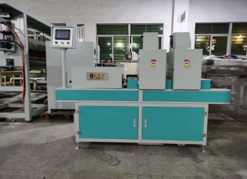 Ręczne sterowanie UV LED Machine 365nm Długość fali dla 200mm * 200mm Obszar utwardzania