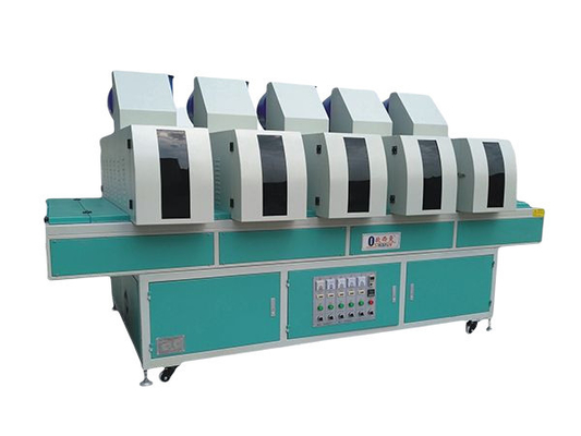 Wyposażenie do utwardzania AC220V/50HZ dla linii przetwórczej o średnicy 300 mm*400 mm