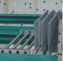 Automatyczna maszyna do filmowania UV Roller Coating Aprobata ISO9001
