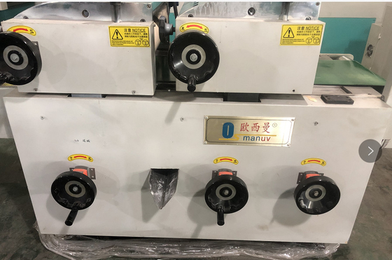 10KW Silikonowa rolkowa maszyna do powlekania UV do druku cyfrowego