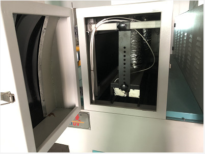 Automatyczna maszyna do powlekania UV 200 nm - 450 nm z termostatem BKC