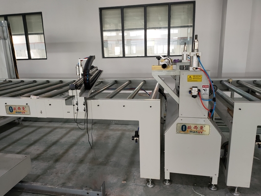 3000KG Elektryczna maszyna do laminowania folii grzewczej 25KW System sterowania PLC