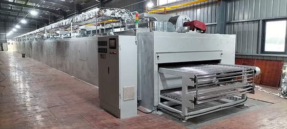 920mm maszyna na podczerwień do suszenia OSM-IR-920 Model oszczędzania energii