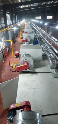 920mm maszyna na podczerwień do suszenia OSM-IR-920 Model oszczędzania energii