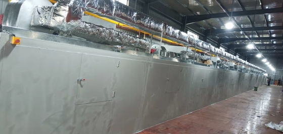 920mm maszyna na podczerwień do suszenia OSM-IR-920 Model oszczędzania energii