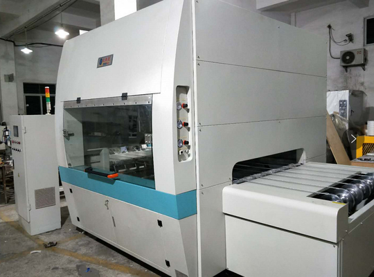 System sterowania PLC/HMI Maszyna do pokrycia opryskiem do ręcznego pistoletu opryskowego 0-1000 mm Szerokość opryskowa