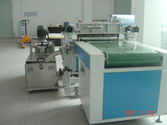 Maszyna do powlekania zasłon 6000 mm × 2200 mm × 1400 mm do szerokiego zakresu potrzeb powlekania
