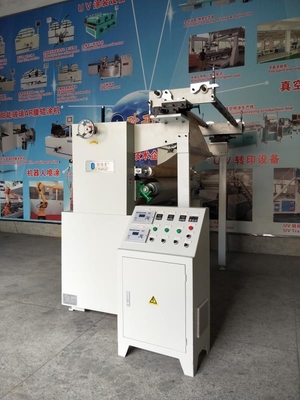 3000KG Elektryczna maszyna do laminowania folii grzewczej 25KW System sterowania PLC
