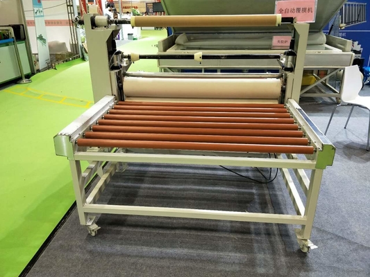Automatyczna maszyna do powlekania folii do laktacji o szerokości 1600 mm 380V 50HZ