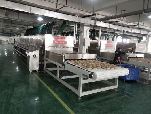 1 Mikrowave Vacuum Dryer System dostosowany do Twojej produkcji