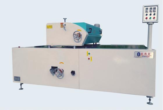 8KW Power Roller Coating Equipment do laminowanej płyty podłogowej z PVC