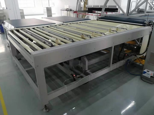 Automatyczna maszyna do przenoszenia taśmy przenośnej o mocy 2 m*0,6 m*1,5 m 50 kg/h