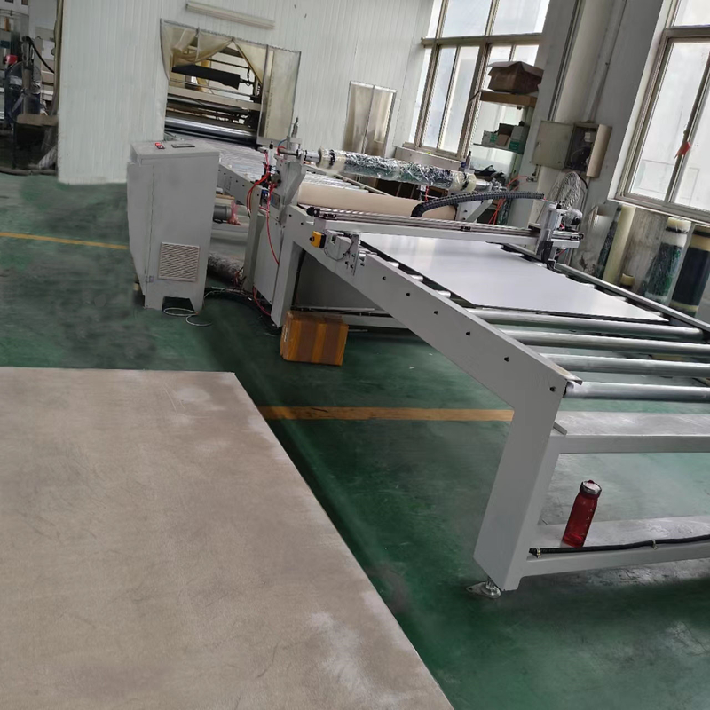 Wysokiej wydajności maszyna do powlekania folii do laminowania grubości 0,03-2 mm z sterowaniem PLC