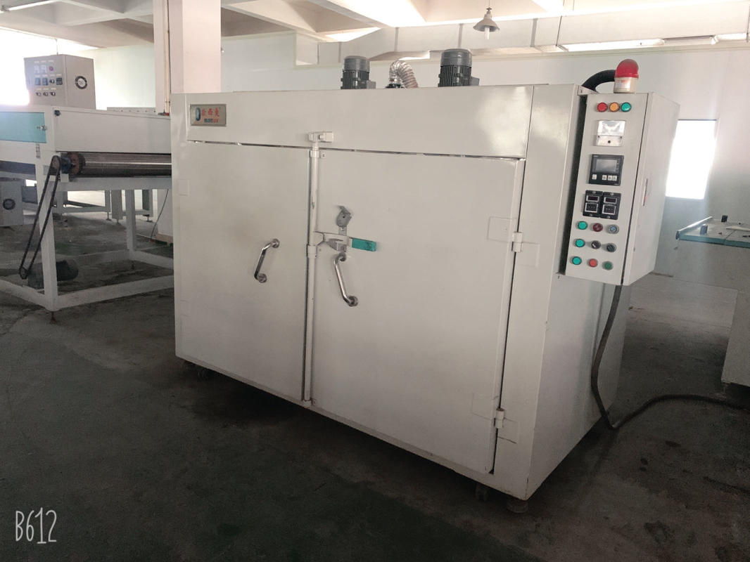 220V Piece o stałej temperaturze Mikroprocesor PID Control Zapewnia jednolitość temperatury w piecu o stałym temperaturze