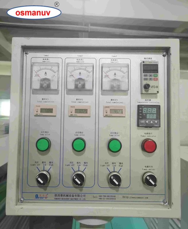 System utwardzania UV LED do formowania masy papierniczej - Ekologiczne i utwardzanie na zimno