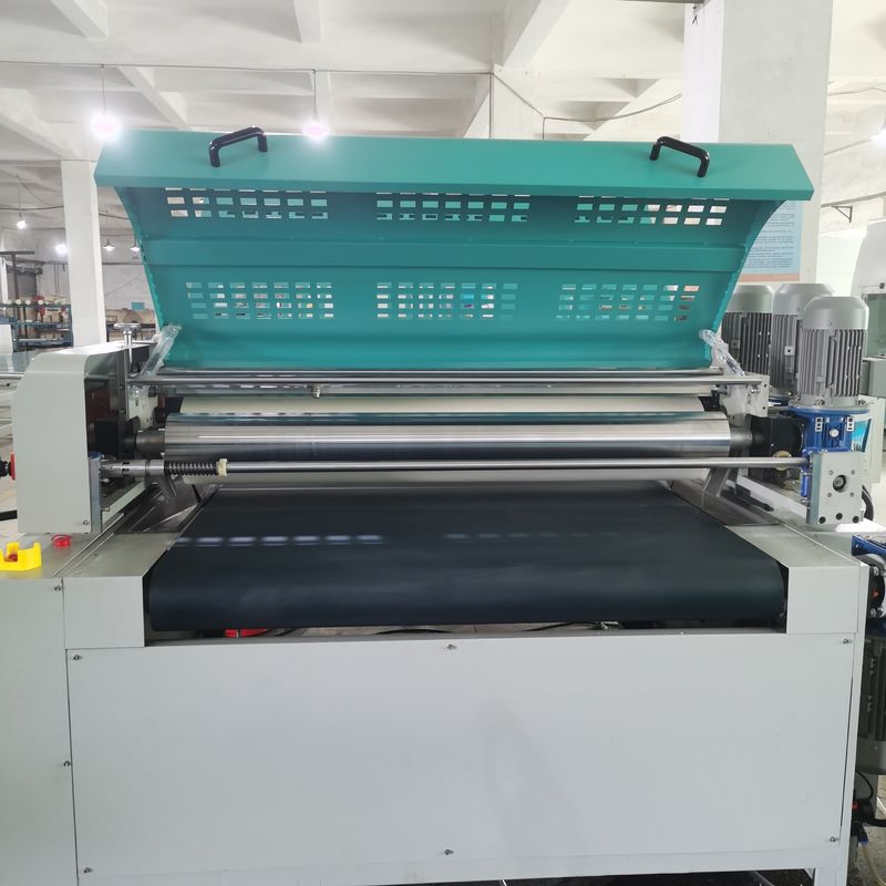 Wielosubstratowa maszyna do powlekania podwójnym wałkiem - wszechstronne urządzenie do obróbki powierzchni w zastosowaniach przemysłowych