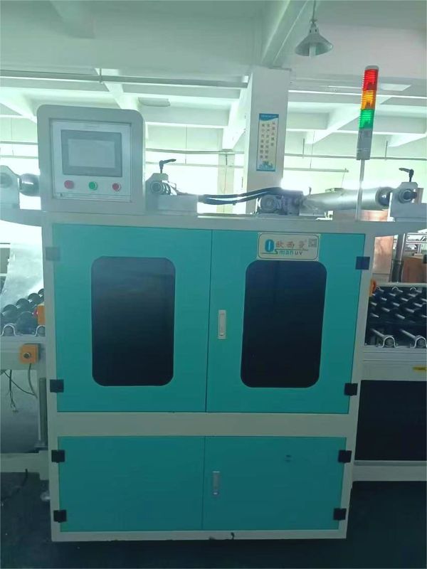 W pełni zautomatyzowana linia produkcyjna do laminowania ciągłego folii PVC przyjaznej dla środowiska | Zaprojektowana dla płyt MDF i wiórowych