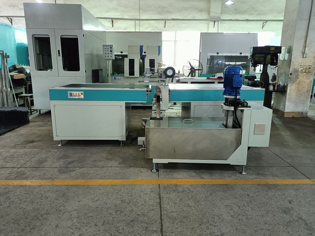 Automatic Wood Panel Curtain Coating Line for High-Gloss Surface Furniture Board UV Finishing